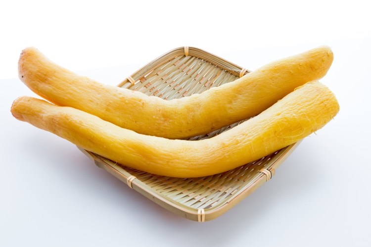 手作りたくあん